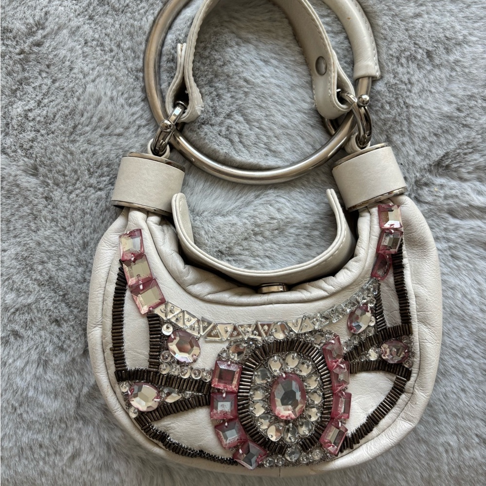 Chloe 2004 Vintage Bracelet Bag